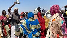 Sudanas /  / AP