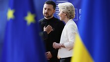Briuselis /  / AP