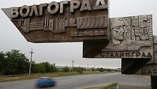 DAVID MDZINARISHVILI / REUTERS