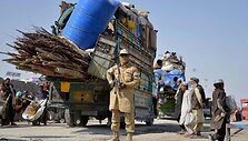Spin Boldakas / SANAULLAH SEIAM / AFP