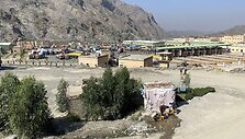 Pakistano ir Afganistano pasienis  / Ahmad Kamal / ZUMAPRESS.com