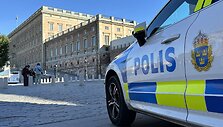 &Scaron;vedijos policija / Steffen Trumpf / dpa/picture-alliance
