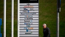 JOHN THYS / AFP