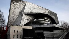 Paryžiaus filharmonijos salė / SEBASTIEN DUPUY / AFP