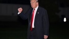Donaldas Trumpas /  / AP