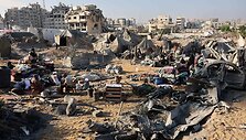 OMAR AL-QATTAA / AFP