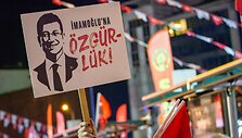 Protestas prie&scaron; prokuroro sprendimą / Abdullah Tepeli / ZUMAPRESS.com