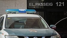 Ispanijos policija / Jorge Gil / ZUMAPRESS.com