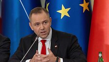 WOJTEK RADWANSKI / AFP