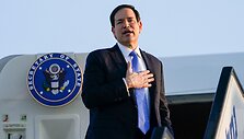 Marco Rubio / NATHAN HOWARD / AFP