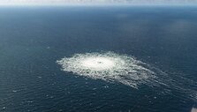 &bdquo;Nord Stream&ldquo; dujotiekio sprogimas / CHINE NOUVELLE/SIPA / CHINE NOUVELLE/SIPA