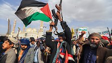 Jemenas / MOHAMMED HUWAIS / AFP