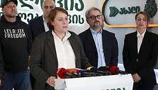 Elenė Cho&scaron;tarija /  / AP