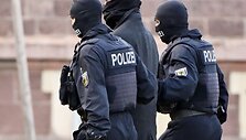 Vokietijos policija / ULI DECK / AFP