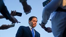 Marco Rubio / NATHAN HOWARD / AFP