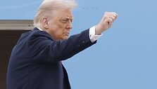 Donaldas Trumpas /  / AP