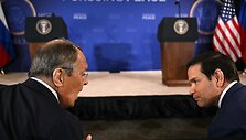 Sergejus Lavrovas, Marco Rubio