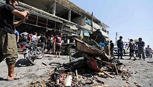 Sirija / BAKR ALKASEM / AFP