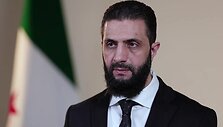 Ahmedas al Sharaa / - / AFP