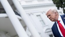 BRENDAN SMIALOWSKI / AFP