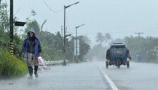 Filipinai  / JOHN DIMAIN / AFP