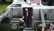 Donaldas Trumpas /  / AP
