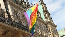 LGBTIQ vėliava / IMAGO/BODE / IMAGO/Hanno Bode
