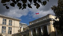 Rusijos vėliava / Ramil Sitdikov / REUTERS