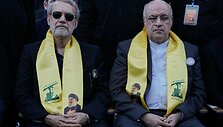 Ali Larijani Libane /  / AP