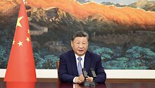 Xi Jinpingas / Huang Jingwen / ZUMAPRESS.com