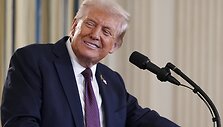 Donaldas Trumpas / Will Oliver - Pool via CNP / picture alliance / Consolidated News Photos