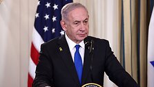 Benjaminas Netanyahu / RS/MPI/Capital Pictures / RS/MPI/Capital Pictures