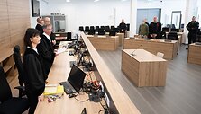 Drezdeno teismas / Sebastian Kahnert / dpa/picture-alliance