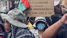 Madagaskaras / RIJASOLO / AFP