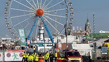 &bdquo;Oktoberfest&ldquo; / Christof R&uuml;hrmair / dpa/picture-alliance