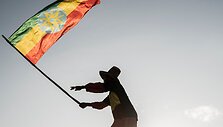AMANUEL SILESHI / AFP
