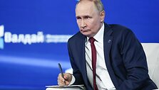 V. Putinas / Sergei Bulkin / ZUMAPRESS.com