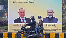 SAJJAD HUSSAIN / AFP