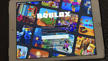 &bdquo;Roblox&ldquo; kompiuterinis žaidimas /  / AP