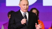 Vladimiras Putinas / Yevgeny Biyatov / ZUMAPRESS.com