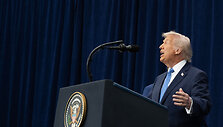 Donaldas Trumpas / ANDREW CABALLERO-REYNOLDS / AFP