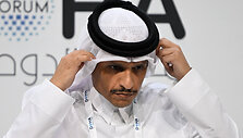 Mohammedas bin Abdulrahmanas al Thani / MAHMUD HAMS / AFP