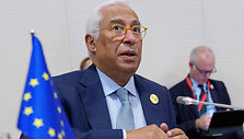 Antonio Costa / MICHAEL KAPPELER / AFP