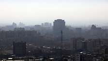 Teheranas / Aref Taherkenareh / dpa/picture-alliance
