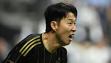 Son heung-minas / Anne-Marie Sorvin / IMAGN IMAGES via Reuters Connect