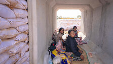 ARNUN CHONMAHATRAKOOL / AFP