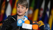 Yvette Cooper /  / AP
