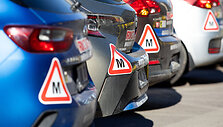 Vairavimo mokyklų automobiliai / Irmantas Gelūnas / Fotobankas nuotr.