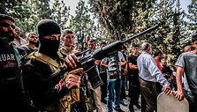 Palestiniečių teritorijos / Nasser Ishtayeh / ZUMAPRESS.com