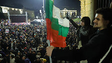Protestai Bulgarijoje